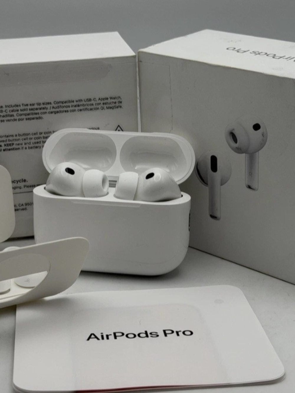 Apple AirPods Pro Wireless Earbuds - White